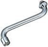 LIXIL INAX A-411-22 Spout (Foam Spout) with Flexible Spout (Spout: 19mm X 220mm)