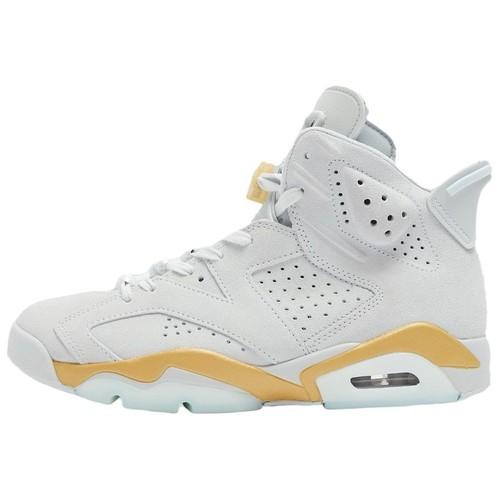 Женские кроссовки Air Jordan 6 Retro Craft Paris DQ4914-074 EU 38 серый