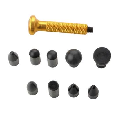 1 Set Hand Tool Paintless- Dent Repair Kit Tap Down Tools Dent Removal Tools