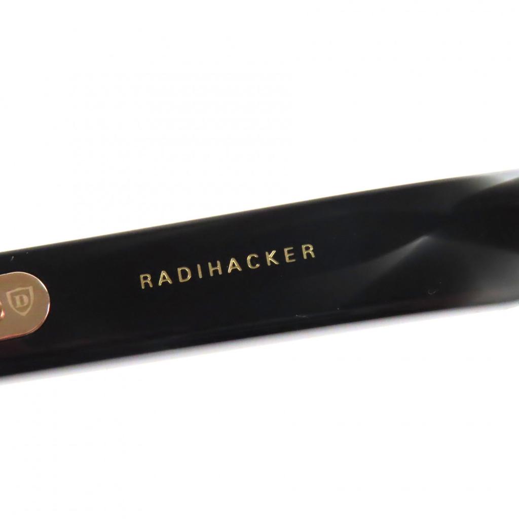 Pristine DITA sunglasses RADIHACKER Radihacker Clear black mens DTS726 Used