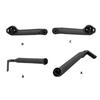 Precise Replacement Arm Cover for MIni 5Pro Drones Quadcopter Front/Rear Left Right Arms Cover ABS Construction
