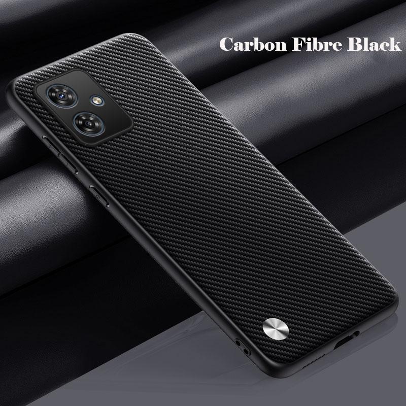 PU Leather Phone Case For Motorola G56 G86 G05 G54 G34 G24 G14 G15 G35 G45 G55 G75 Plain Skin Back Cover For Moto G84 G85 G54