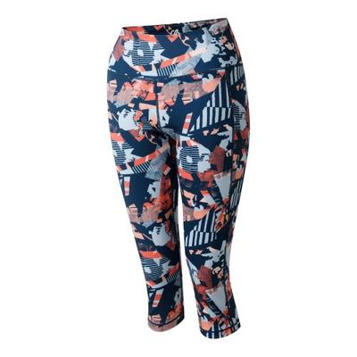 Regatta Womens/Ladies Influential II Geometric 3/4 Length Leggings