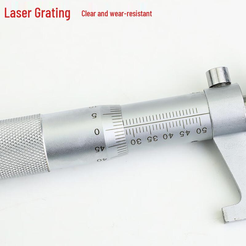 Dimension Stainless Steel Inside Micrometer CN plug (adapter included)