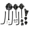 Kompletny zestaw naprawczy kolektora ssącego 2721402401 do Mercedes-Bens M272 M273 C300 ML350 R350 SLK 272-140-24-01 272 140 24 01