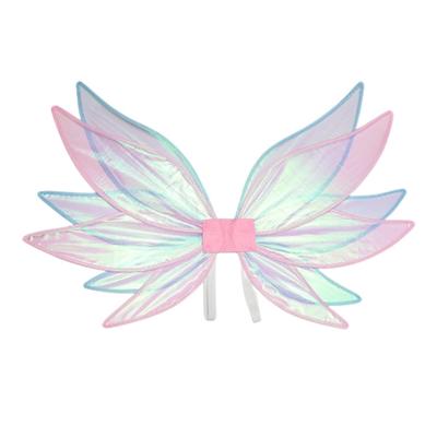 Girls Fairy Wing for Kids Birthay Party Halloween Dress Up