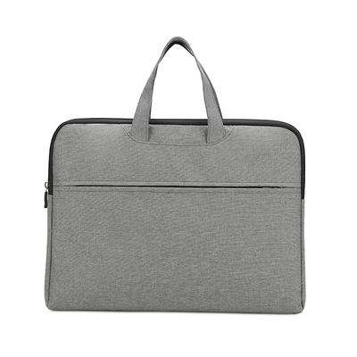 Einfache und trendige Computertasche, große Innentasche, Laptop-Innentasche, Tablet-Business-Tasche, öffentliche Dokumententasche, multifunktionale Handtasche