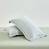Muji Class A Yarn-Dyed Double Gauze Four-Piece Bedding Set