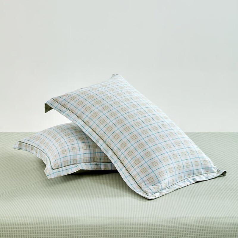 Muji Class A Yarn-Dyed Double Gauze Four-Piece Bedding Set