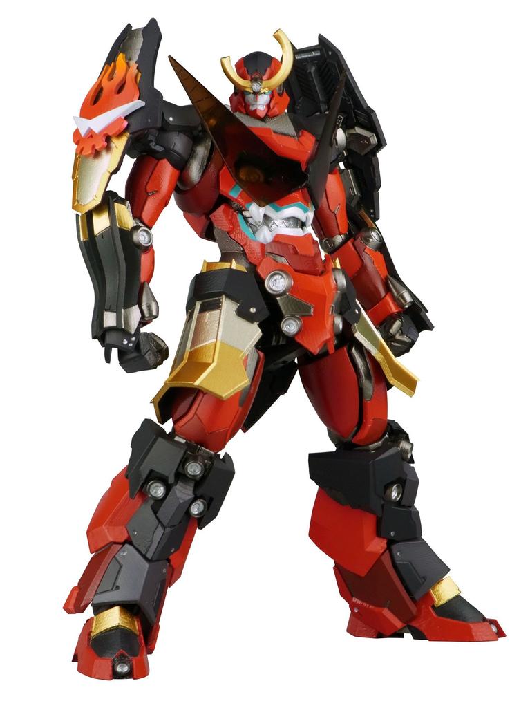 RIOBOT04 Gurren Lagann