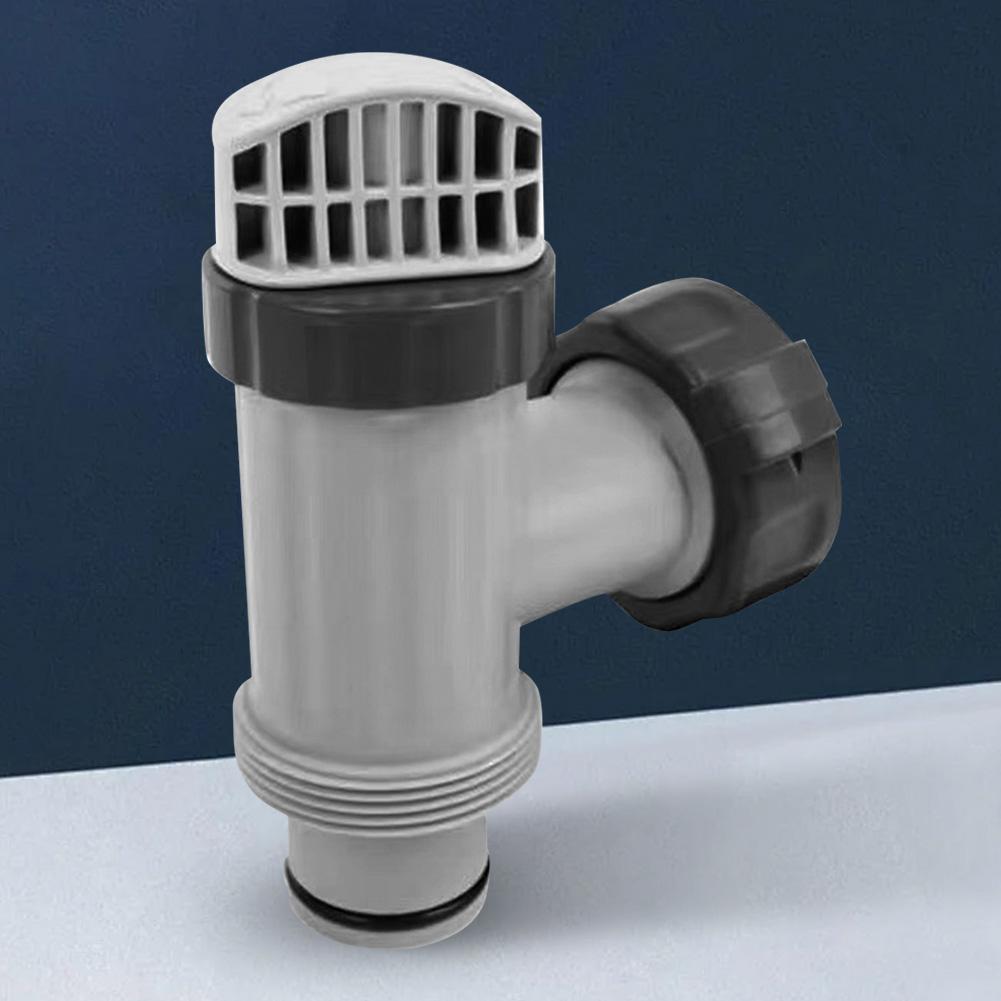 Oberirdischer Pool-Absperrventil-Baugruppe Pool-Absperrventil-Baugruppe für Intex Filterpumpe 28635EG 28633EG 28671EG