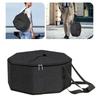 Cowboy Hat Storage Bag Travel Case Organizers Large Capacity Hat Storage Box with Carrying Handle Easy to Carry