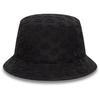 New Era Adventure Femme Bucket Hat - TOWELLING Noir