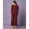 Leriya Fashion Ethnic Co Ord Set | Co Ord Set for Women | Night Dress for Women | Night Wear for Women | Payjama Set for