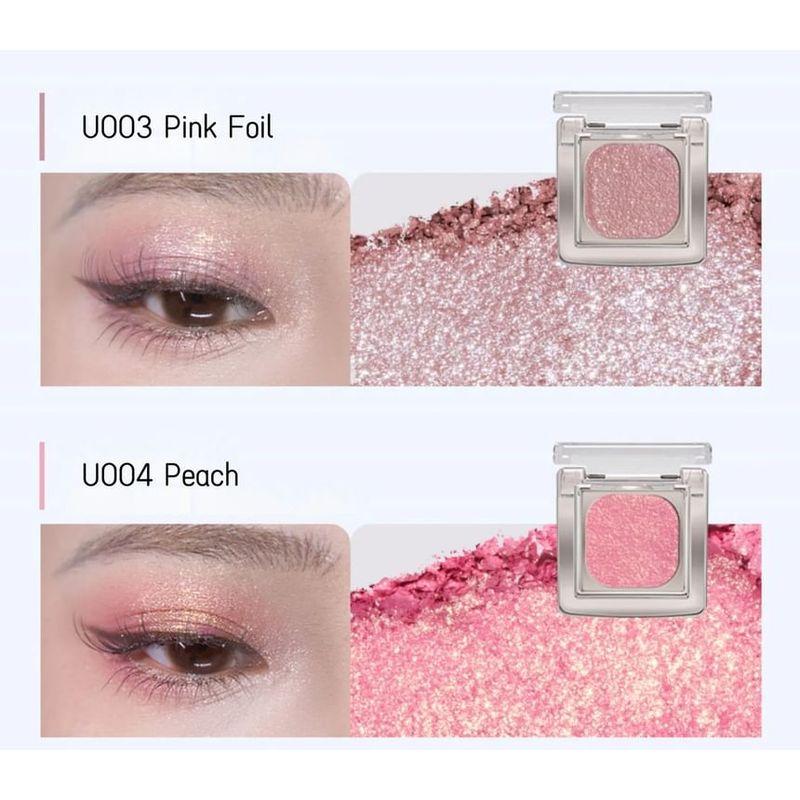 cheeryep - Luminous Baked Eyeshadow (U005-U008)