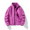 JOHLIN DREAM Unisex Outdoor Double-Sided Fleece Jacket