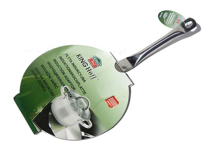 Podkładka adaptacyjna do płyt indukcyjnych 23,5cm KH-4823 1699