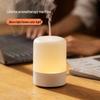 USB Aromatherapy Humidifier: Portable Seven-Color LED Light Hydration Device