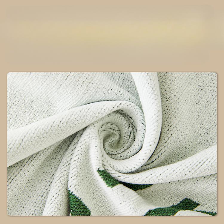 Nowoczesny Prosty Cztery Pory Roku Uniwersalny Ręcznik na Sofę Chenille Pokrowiec na Sofę Wszechstronny Antypoślizgowa Poduszka