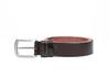 Men's Retro Genuine Leather Belt with Alloy Pin Buckle - Stylish and Versatile Cowhide Belt for Fashionable Looks