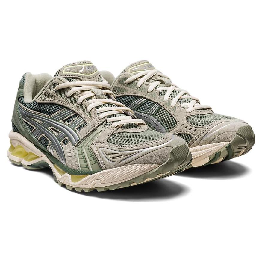ASICS Gel Kayano 14 Olive Grey Pure Silver 1201A161-301