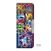 Showa Note Pencil 434729001 Pokémon Case, Single-Sided Opening, Black,