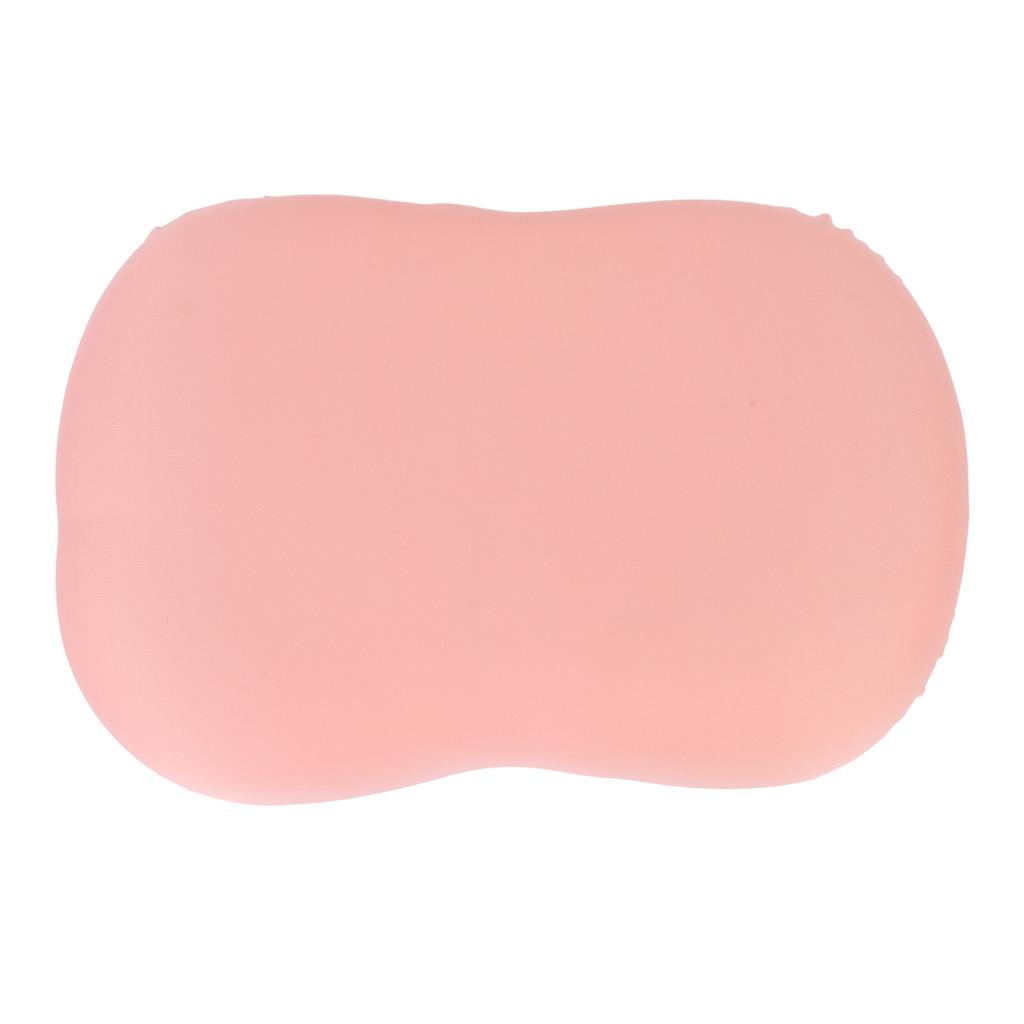 Memory Foam Neck Pillow Soft Cat Belly Like Removable Case Washable Cervical Neck Pillow for