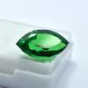 Natural Green Tourmaline Loose Gemstone 10.30 Ct Marquise Cut October Birthstone for Gem Collections