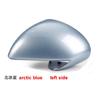 For BYD Seagull  2024 2025 Replace Outer Rearview Mirrors Cover Side Rear View Mirror Shell Housing Color Painted
