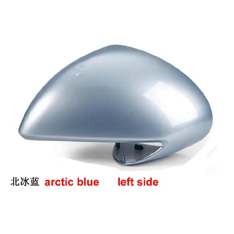 For BYD Seagull  2024 2025 Replace Outer Rearview Mirrors Cover Side Rear View Mirror Shell Housing Color Painted