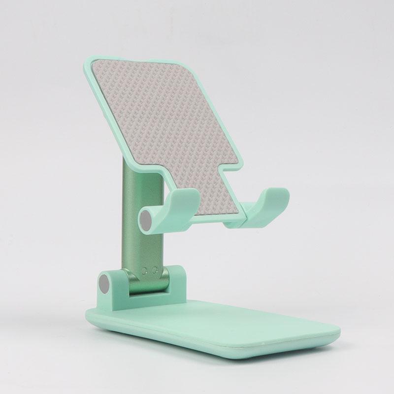 Adjustable Rotating Metal Phone Holder – Ideal for Desktops and Events