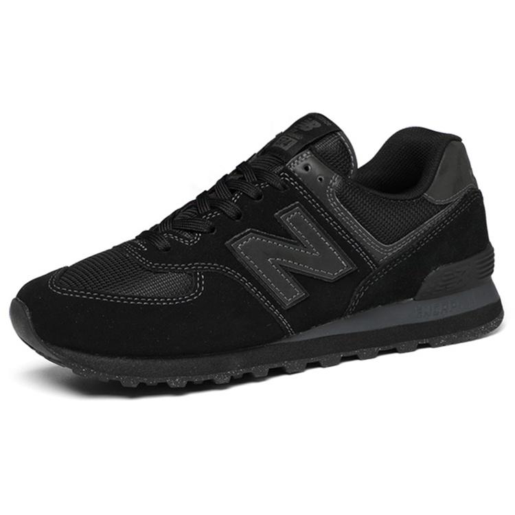New Balance 574 'Core Pack - Black' Men's ML574EVE