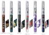 PLATINUM Platinum Preppy Fountain Modern Fine Nib Cat Wa-wa Pen, PSQ-1300, Maki-e (#5 Design)