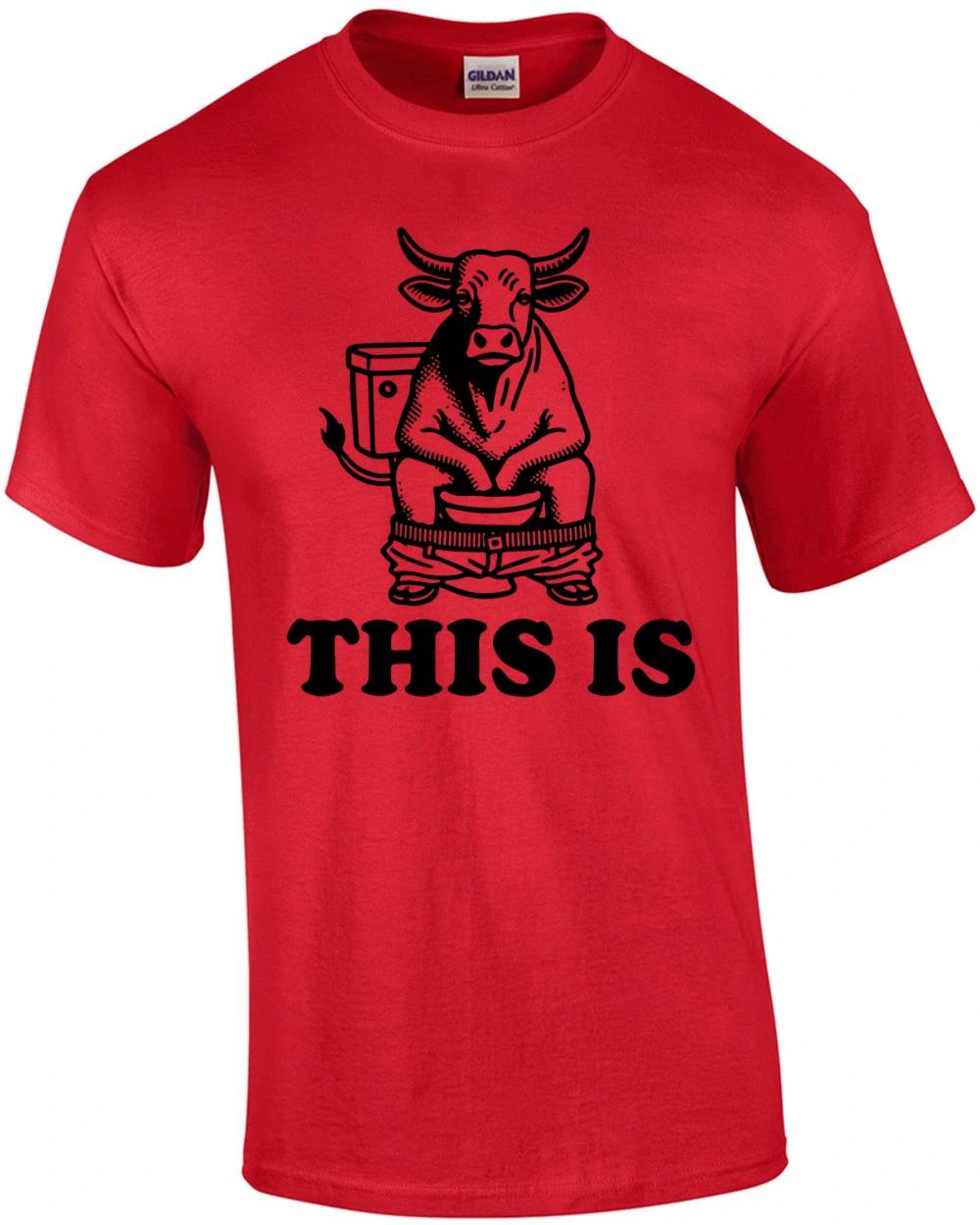 This is Bullshit T-Shirt L