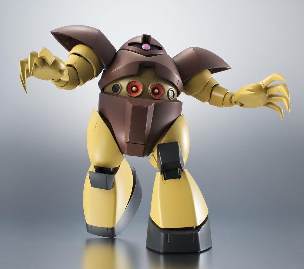 TAMASHII NATIONS ROBOT SPIRITS Mobile Suit Gundam Gogg Approximately 125mm ABS PVC Painted Movable Figure [SIDE MS] MSM-03 ver. A.N.I.M.E. &