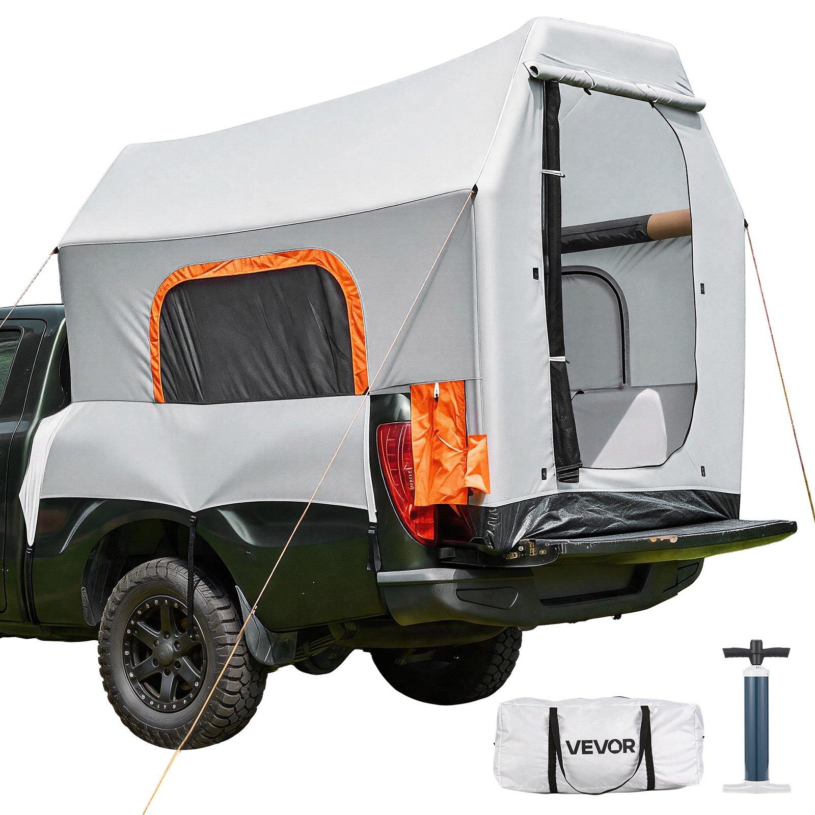 VEVOR Inflatable Pickup Truck Tent, 2