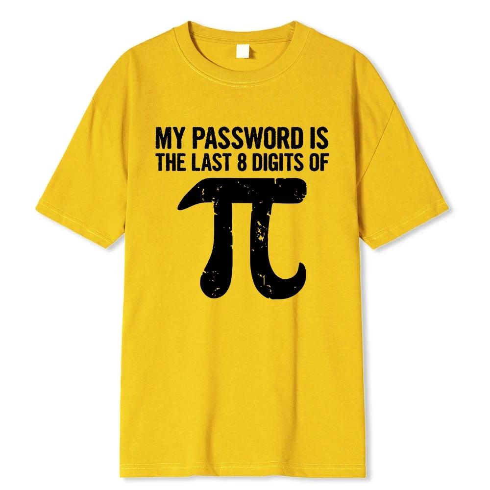 

Мужская футболка 100% хлопок с принтом математических уравнений, забавная мужская футболка, модная футболка оверсайз, свободная модная футболка с круглым вырезом, уличная одежда XXXXXL коричневый