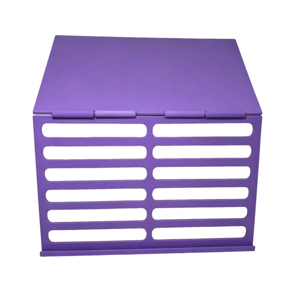 Multicolor Slide-in Mahjong Stand Clip-on Design Table Edge Rack for Card Enthusiasts