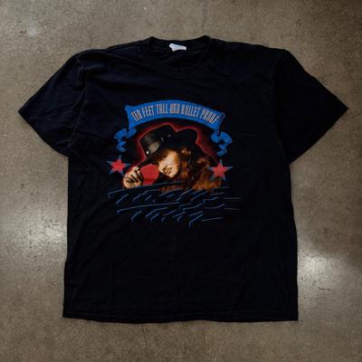 90s Travis Tritt Country Tour T-Shirt Size XL