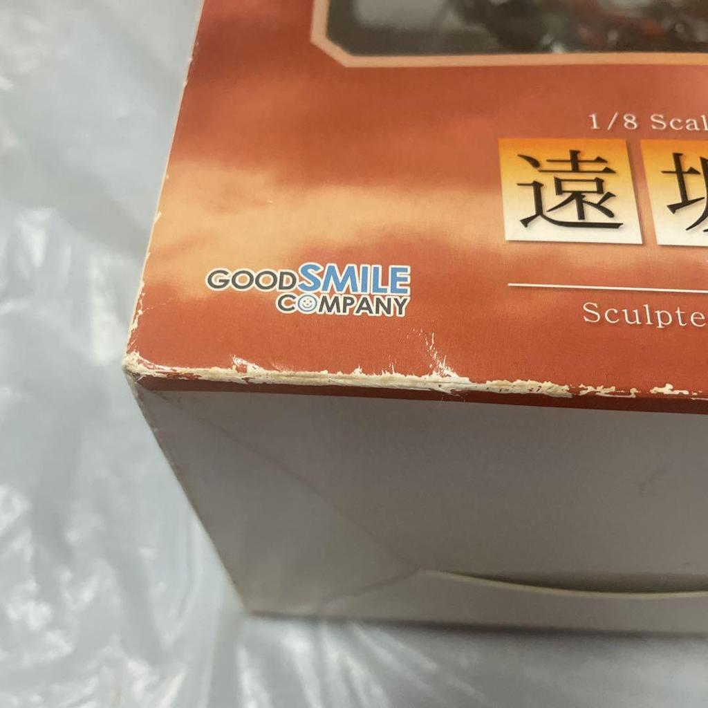 [USED] Fate/stay night Tohsaka Rin 1/8 scale Good Smile Company