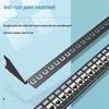 Shengwei NDF-624 Cat6 Gold-Plated 24-Port 1U Rackmount Gigabit Patch Panel