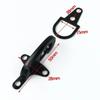 Meetee 4/5cm Metal Buckles Belt Connect Lobster Clasp Coat Waist Band Button Bag Decor Clip Buckle Garment Sewing Accessories