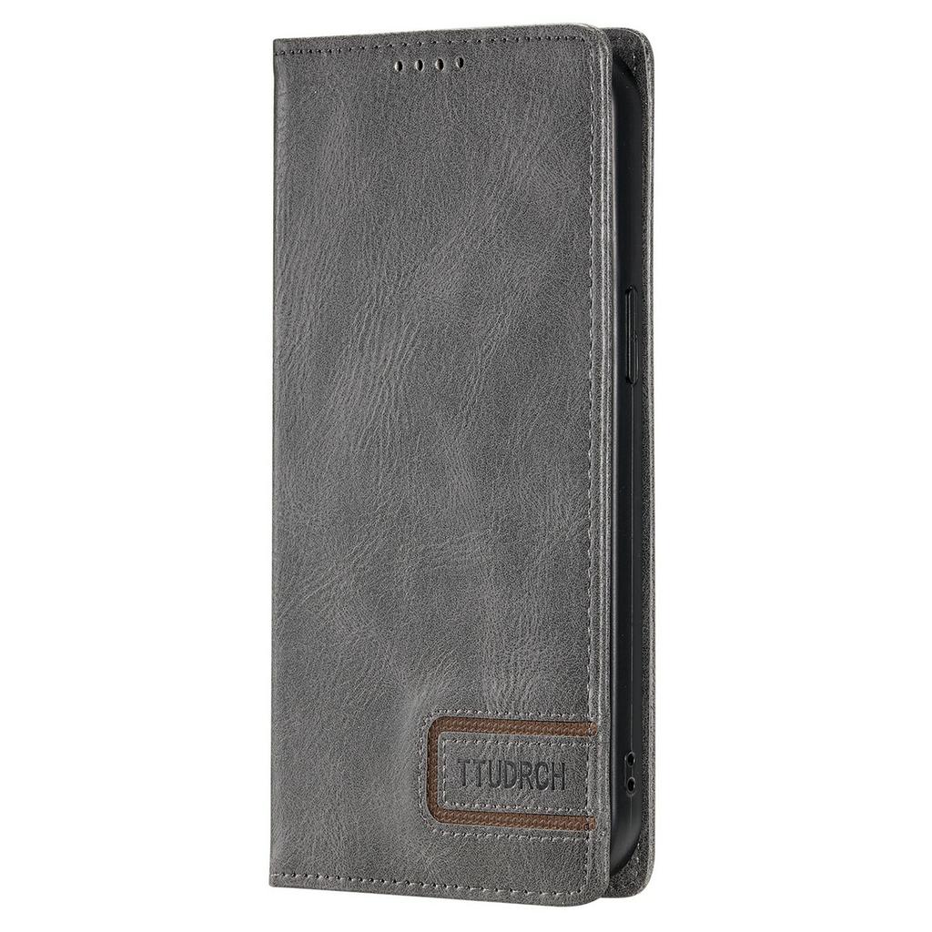 For Xiaomi Redmi 15 5G (Global) (169mm) Leather Case RFID Blocking Wallet Stand Phone Cover