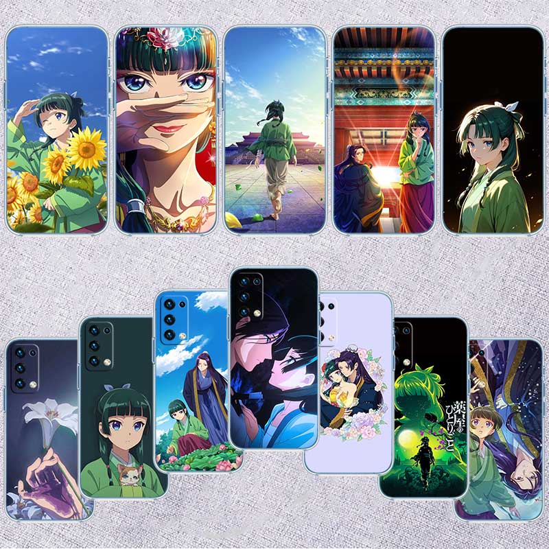 NH1 A-Apothecary Momo Transparent Phone Case for Motorola Moto Edge 20 30 40 50 S30 Fusion Ultra Pro Neo Lite + G200 G23
