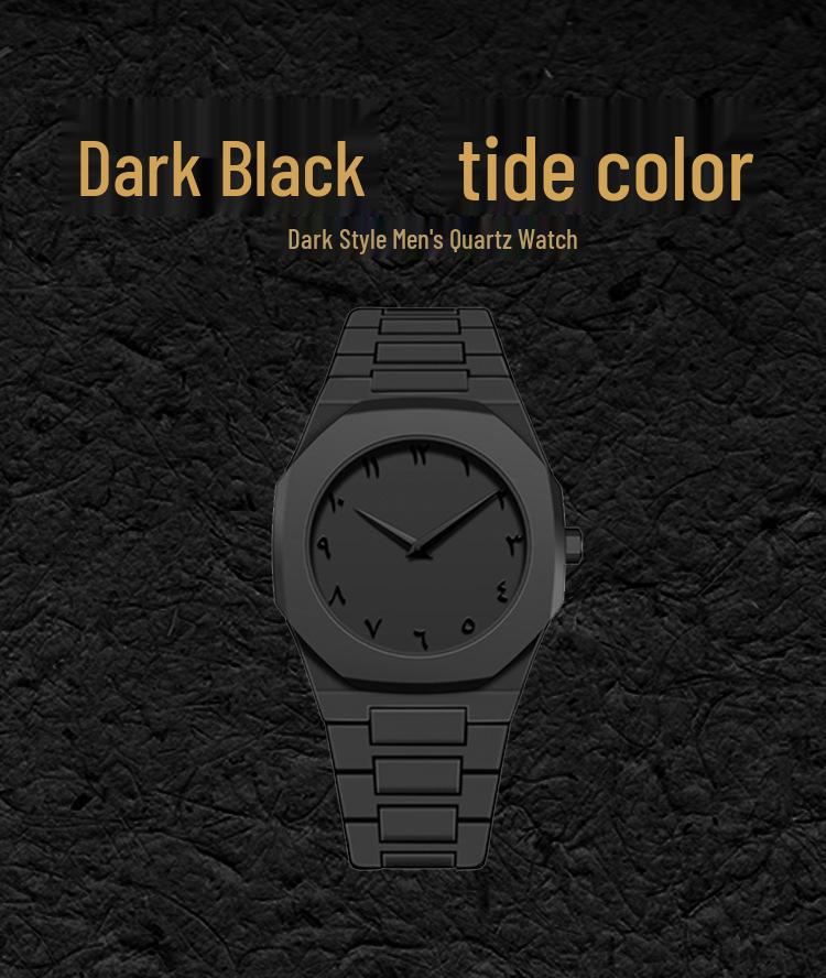 Wasserdichte Herren-Quarz-Geschäftsuhr - Fortschrittliche, hochwertige Armbanduhr