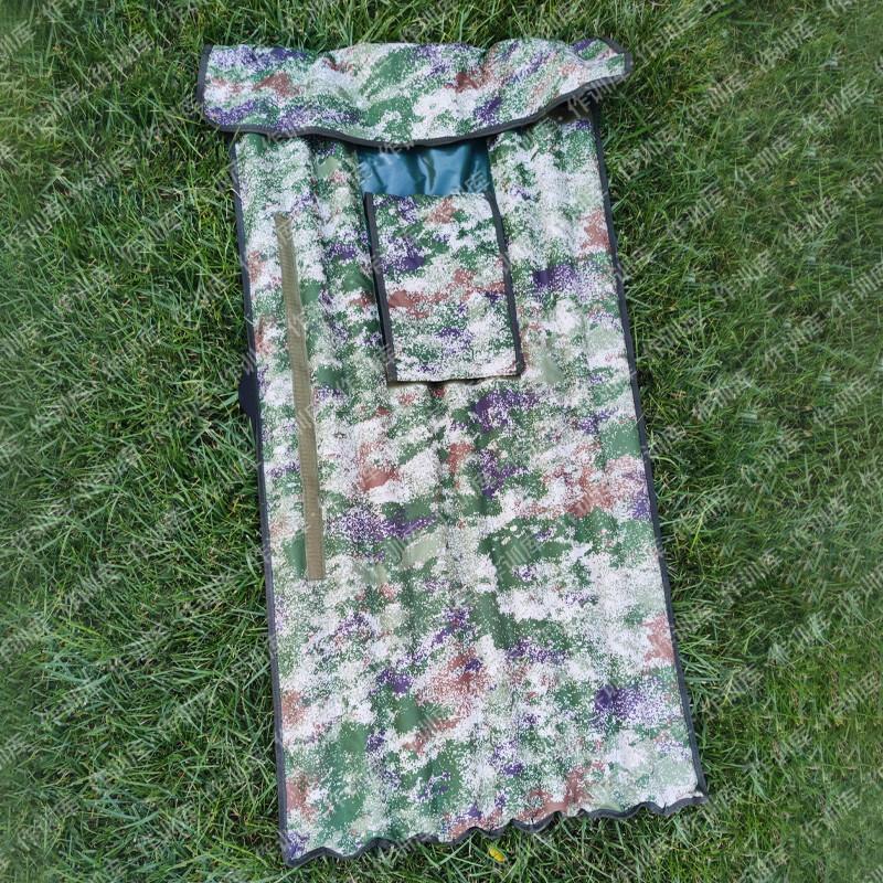 Camouflage Net Support Rod Storage Bag Standard