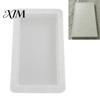 Decorative Paver Molds for Walkways Garden Stepping Stone Mold, Reusable Concrete DIY Professional Decor Cement Path Mould Backyard Patio