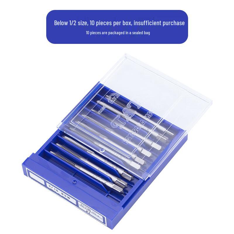 H.T.D Fuji Imperial Thread Taps