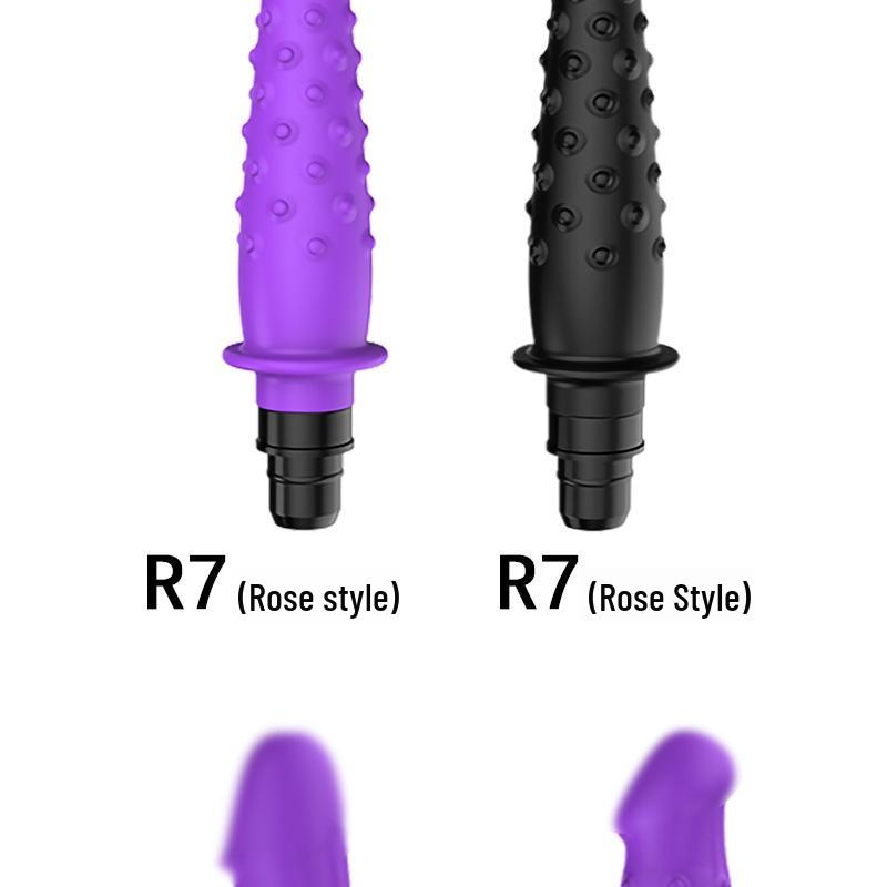 Massagepistole Silikonkopf zur Muskelentspannung