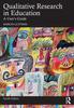 Kniha Qualitative Research In Education : A User's Guide